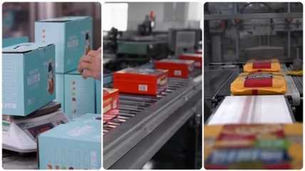 在食品互聯(lián)網(wǎng)銷售的浪潮中，重溫記憶里的年味